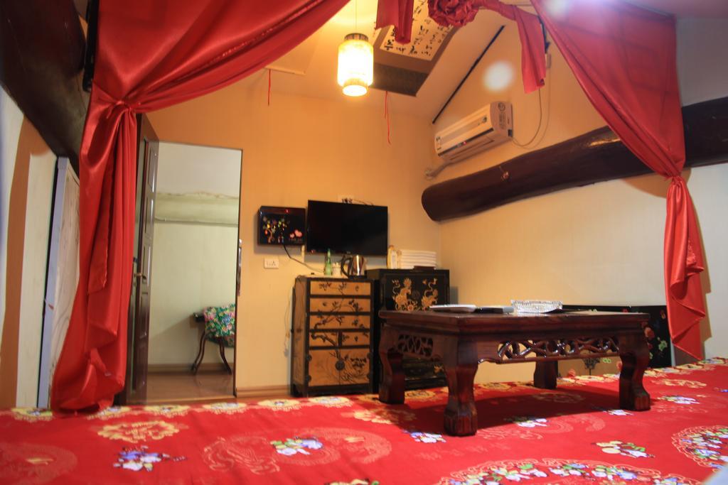 Pingyao Free Heart Hotel Eksteriør bilde