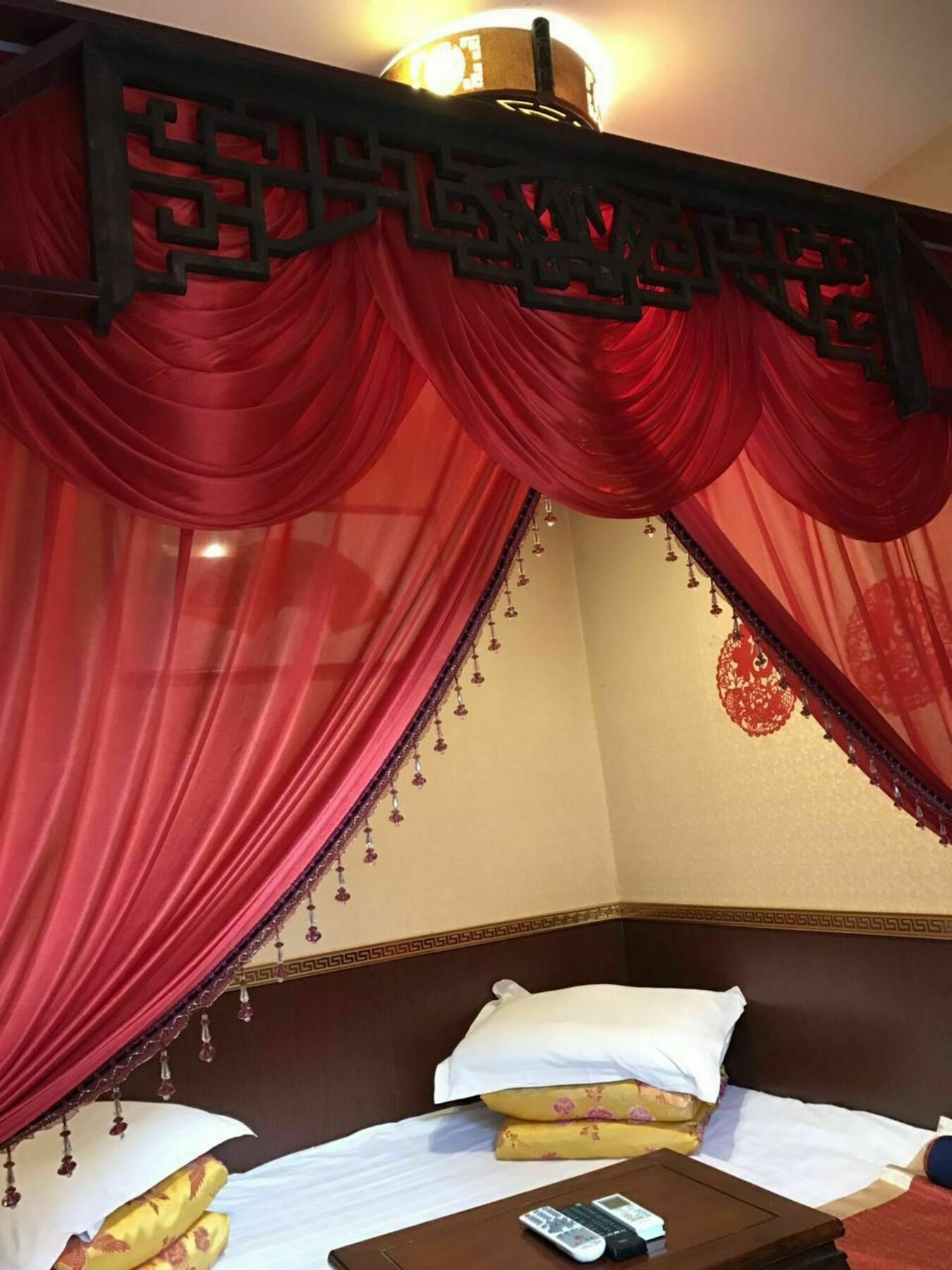 Pingyao Free Heart Hotel Eksteriør bilde